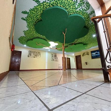 Hotel Nakbé Atitlán Panajachel Esterno foto