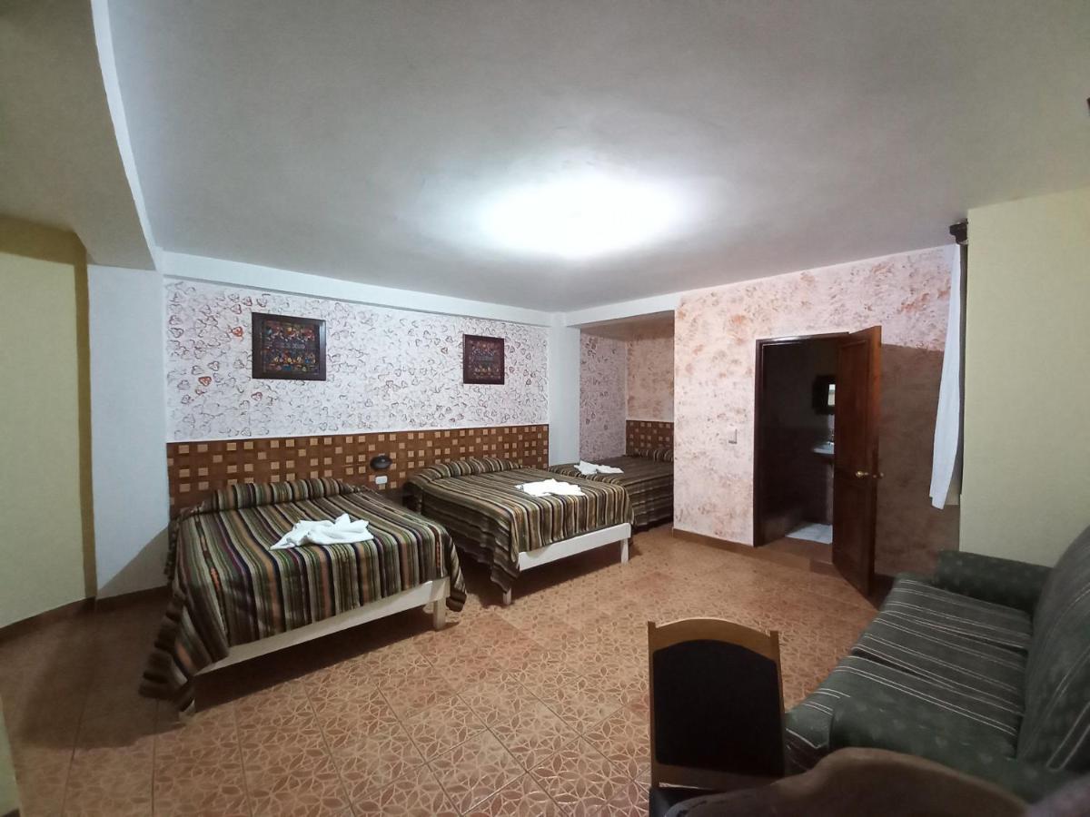 Hotel Nakbé Atitlán Panajachel Esterno foto