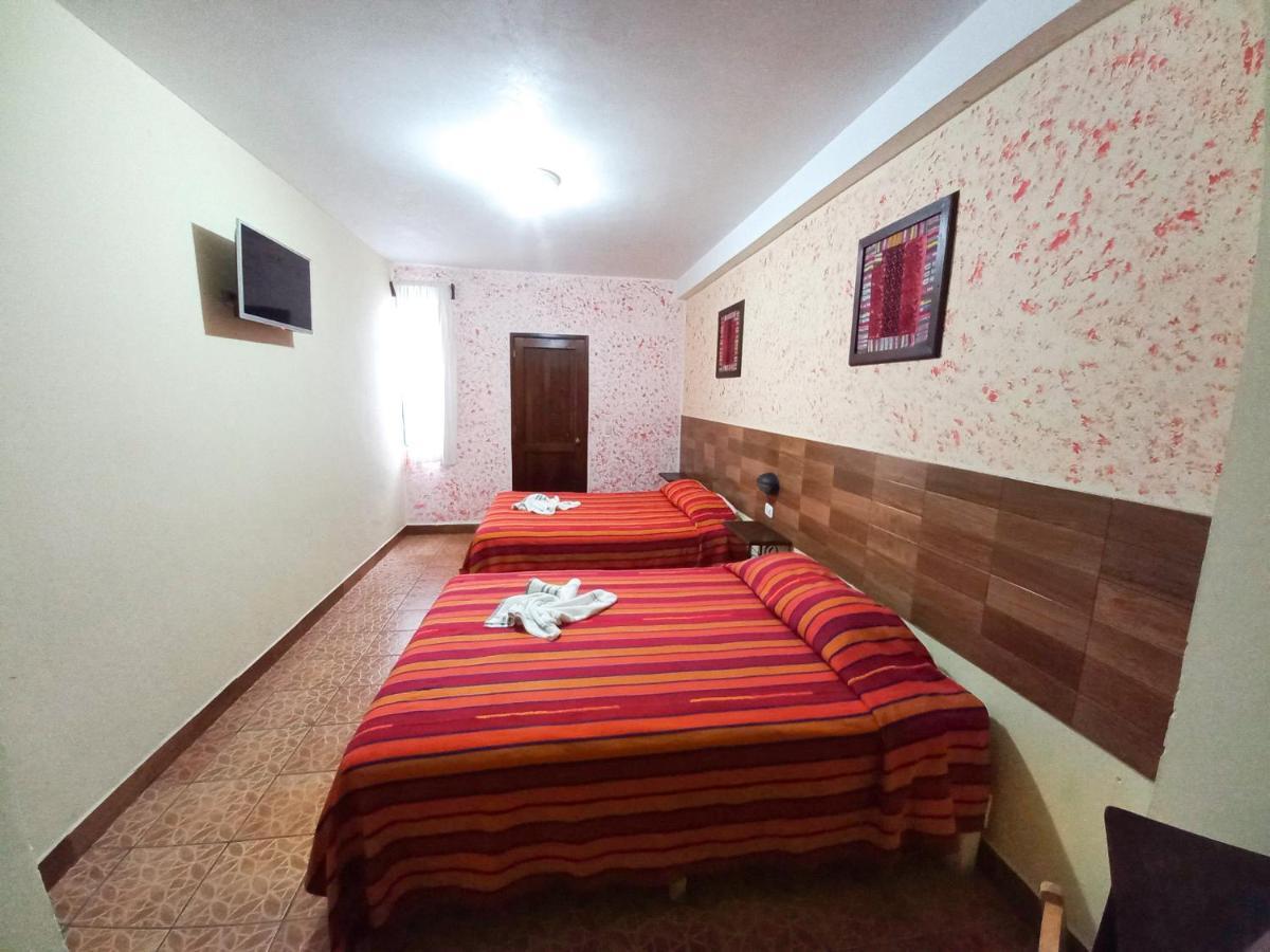 Hotel Nakbé Atitlán Panajachel Esterno foto