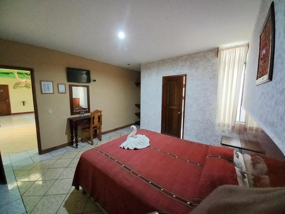 Hotel Nakbé Atitlán Panajachel Esterno foto