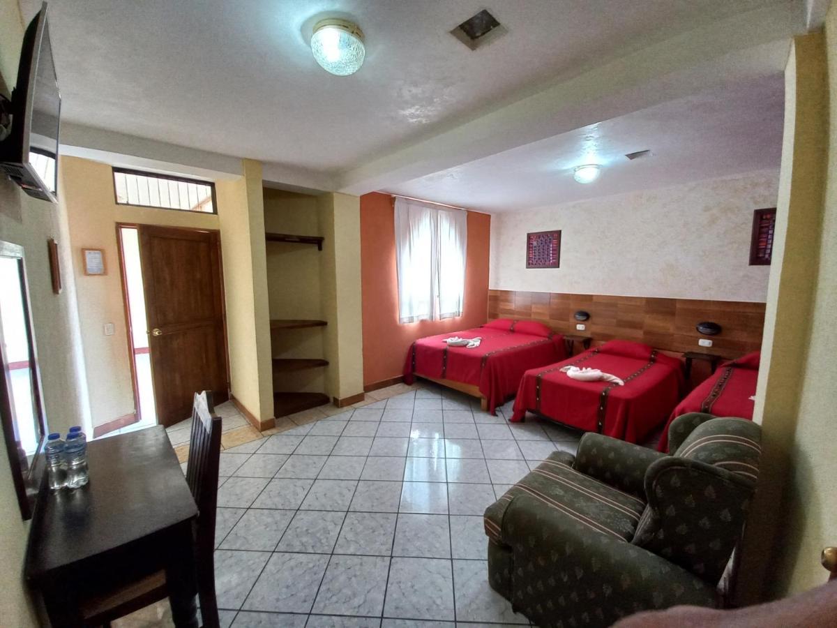 Hotel Nakbé Atitlán Panajachel Esterno foto