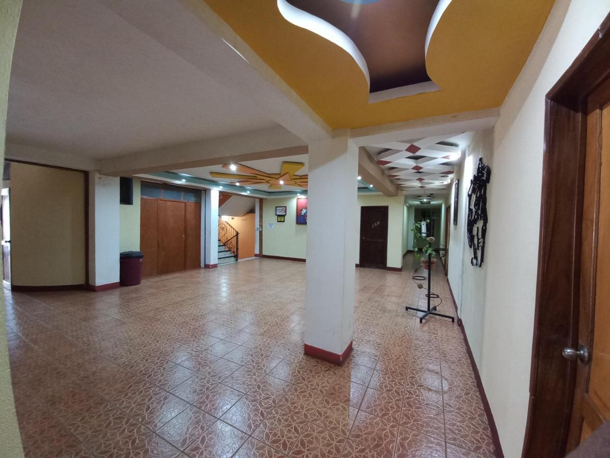 Hotel Nakbé Atitlán Panajachel Esterno foto