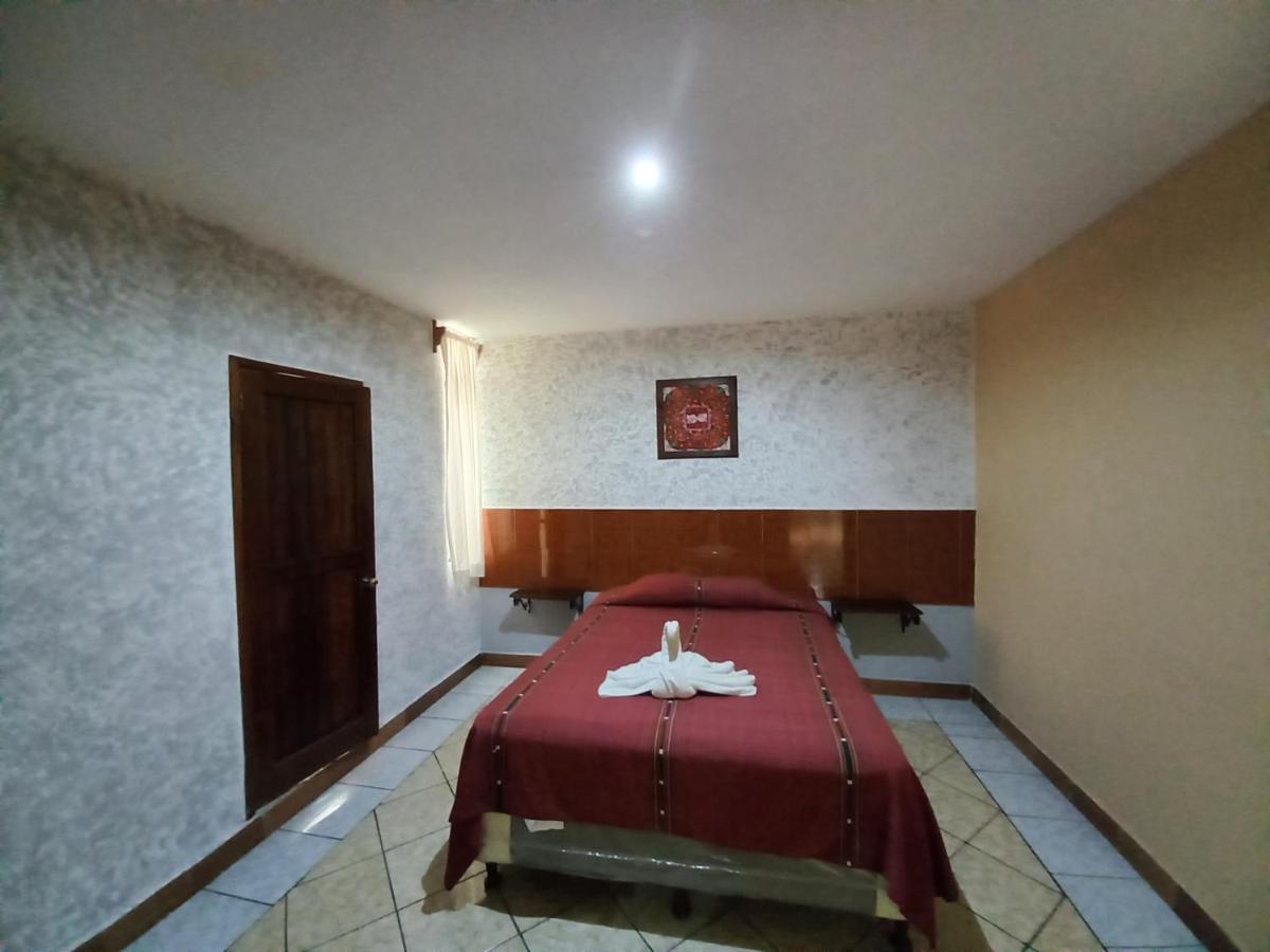 Hotel Nakbé Atitlán Panajachel Esterno foto