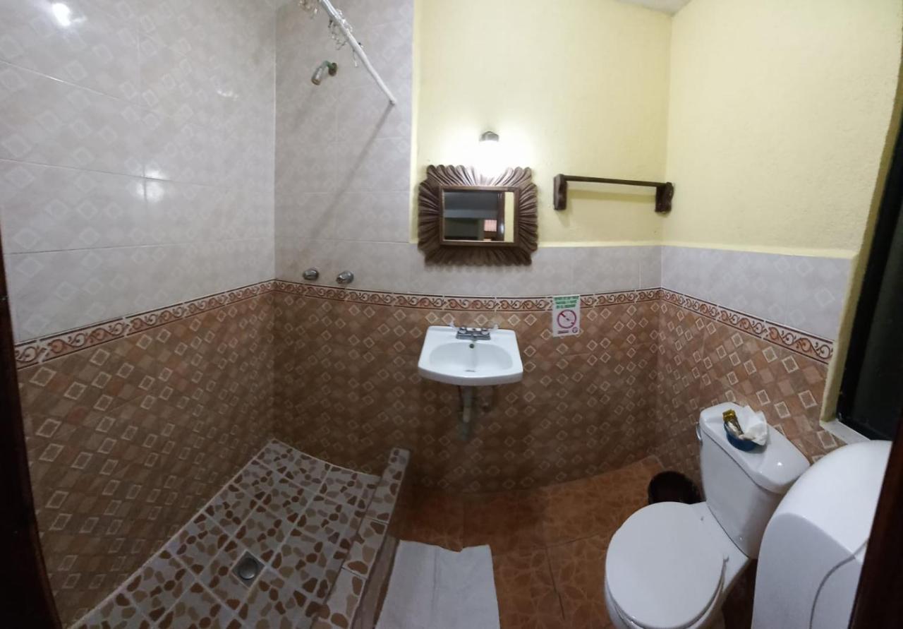 Hotel Nakbé Atitlán Panajachel Esterno foto