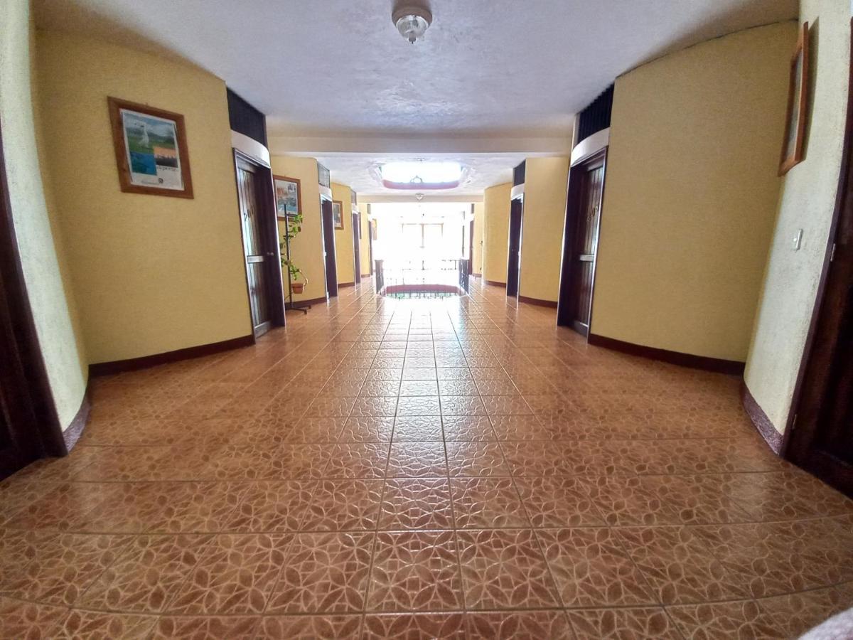 Hotel Nakbé Atitlán Panajachel Esterno foto